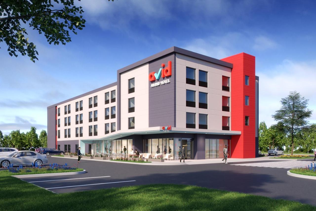 Avid Hotels - Cincinnati N - West Chester By Ihg Exterior photo