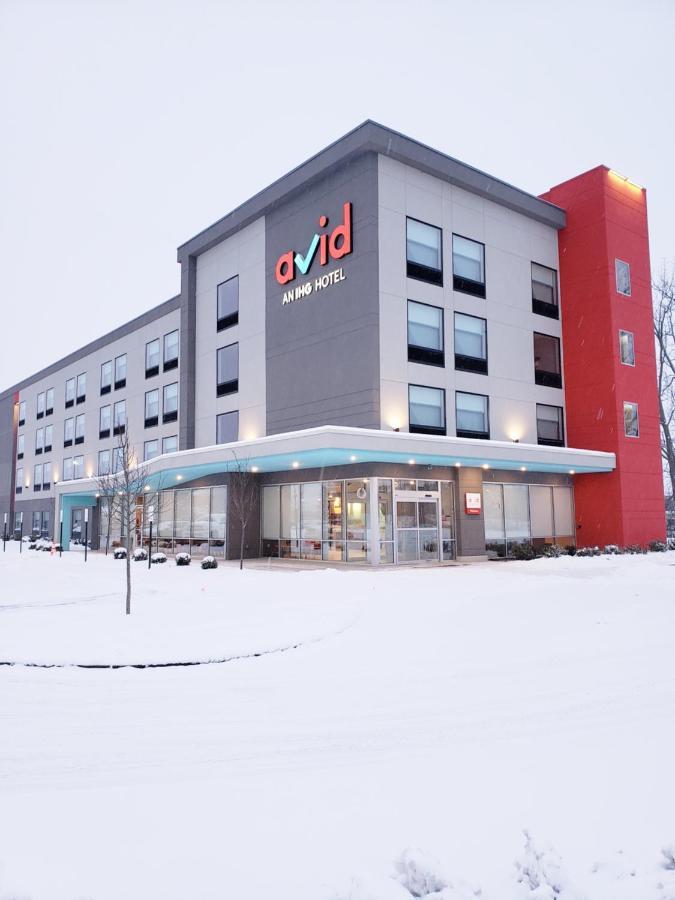 Avid Hotels - Cincinnati N - West Chester By Ihg Exterior photo
